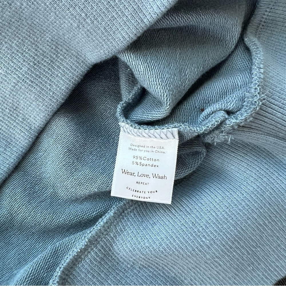 NWT SweetHoney Women’s Active Quarter Zip Pullover Size Medium - Picture 6 of 8